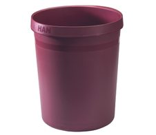 HAN Papierkorb 18,0 l rot