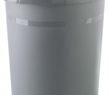 HAN Papierkorb 18,0 l dunkelgrau