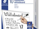 STAEDTLER Lumocolor Whiteboard-Marker 2.0 mm Mehrfarbig