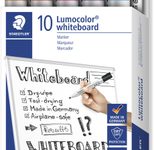 STAEDTLER Lumocolor Whiteboard-Marker 2.0 mm Mehrfarbig