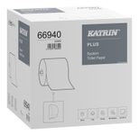 KATRIN Jumbo-Toilettenpapier 2-lagig