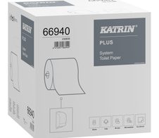 KATRIN Jumbo-Toilettenpapier 2-lagig