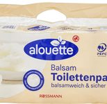 alouette Toilettenpapier 4-lagig