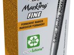 BIC® Permanentmarker 1.0 mm Schwarz