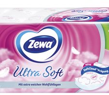 Zewa Toilettenpapier 4-lagig