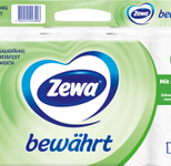 Zewa Toilettenpapier 3-lagig