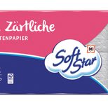 Soft Star Toilettenpapier 4-lagig