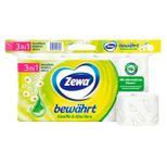 Zewa Toilettenpapier bewährt Kamille & Aloe Vera 3-lagig