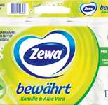 Zewa Toilettenpapier Kamille 3-lagig