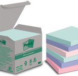 Post-it® Haftnotizen 7,6 x 7,6 cm