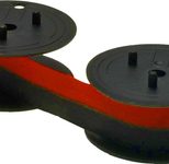 TWEN Farbband Gr.51 schw/rot