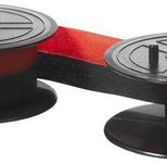 SHARP Farbband Gr.51 schw./rot