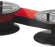 SHARP Farbband Gr.51 schw./rot