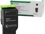 Lexmark Toner 10.500 Seiten schwarz (78C2UKE)