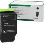 Lexmark Toner 10.500 Seiten schwarz (78C2UKE)