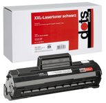 dots Toner kompatibel zu HP 106A XL (W1106A) schwarz