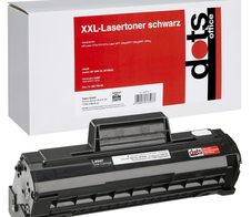 dots Toner kompatibel zu HP 106A XL (W1106A) schwarz