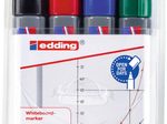 edding 250 Whiteboard-Marker 1.5 - 3.0 mm Mehrfarbig