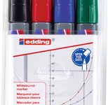 edding 250 Whiteboard-Marker 1.5 - 3.0 mm Mehrfarbig