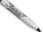 Sharpie Permanentmarker 0.7 - 1.0 mm Schwarz