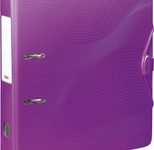 BRUNNEN Ordner Rückenbreite 7 cm DIN A4 Kunststoff purple