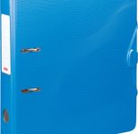 BRUNNEN Ordner Rückenbreite 7 cm DIN A4 Kunststoff azur