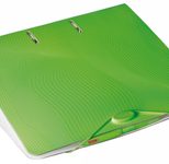 BRUNNEN Ordner Rückenbreite 7 cm DIN A4 Kunststoff kiwi