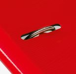 BRUNNEN Ordner Rückenbreite 7 cm DIN A4 Kunststoff rot