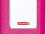 BRUNNEN Ordner Rückenbreite 7 cm DIN A4 Kunststoff pink