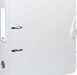 BRUNNEN Ordner Rückenbreite 7 cm DIN A4 Kunststoff weiß