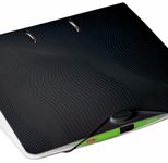 BRUNNEN Ordner Rückenbreite 7 cm DIN A4 Kunststoff onyx