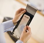 Brother PR-D1 Farbband für Stempelersteller schwarz