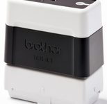 Brother PR-1850B6P Stempelrohlinge schwarz