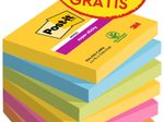Post-it® Haftnotizen 7,6 x 7,6 cm