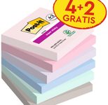 Post-it® Haftnotizen 7,6 x 7,6 cm