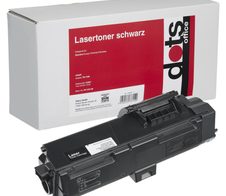 dots Toner kompatibel zu KYOCERA TK-1160 schwarz