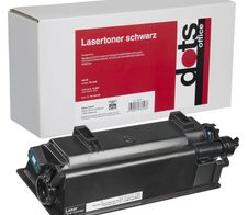 dots Toner kompatibel zu KYOCERA TK-3160 schwarz