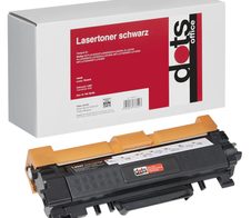 dots Toner kompatibel zu brother TN-2410 schwarz