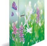 HERMA Motivordner Rückenbreite 7 cm DIN A4 Karton Motiv