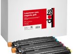 dots Toner kompatibel zu brother TN-247C/M/Y, 3er-Set cyan, magenta, gelb