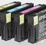Epson Original Druckerpatronen 503/503XL T09R94 Multipack schwarz cyan magenta gelb