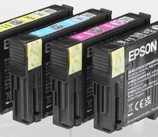 Epson Original Druckerpatronen 503/503XL T09R94 Multipack schwarz cyan magenta gelb
