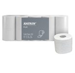 KATRIN Toilettenpapier 4-lagig