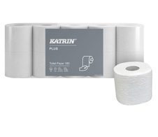 KATRIN Toilettenpapier 4-lagig