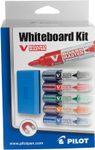 PILOT V Board Master Whiteboard-Marker 2.0 - 5.0 mm Mehrfarbig