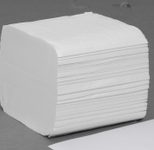 Satino by wepa Einzelblatt-Toilettenpapier 2-lagig