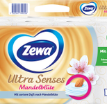 Zewa Toilettenpapier Mandelmilch 4-lagig
