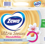 Zewa Toilettenpapier Mandelmilch 4-lagig