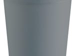 helit Papierkorb 18,0 l grau