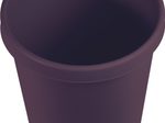 helit Papierkorb 18,0 l bordeaux